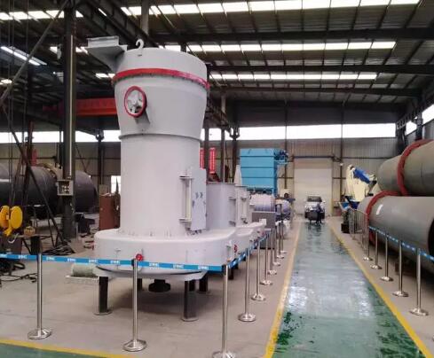 Causes and solutions for dust appearing at the discharge port of Raymond mill