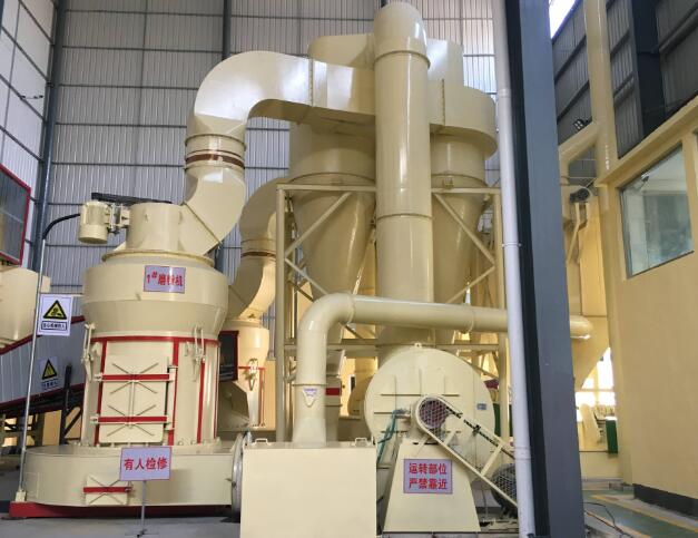 What factors affect the bearing operation of Raymond mill?