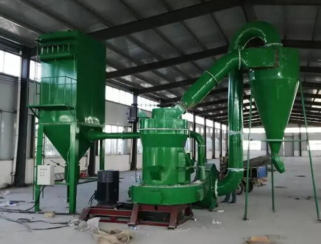 Causes and solutions for abnormal powder discharge from Raymond mill