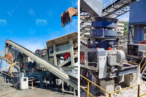 Cost Analysis of Mobile Crushing Plant vs. Fixed Crushing Station