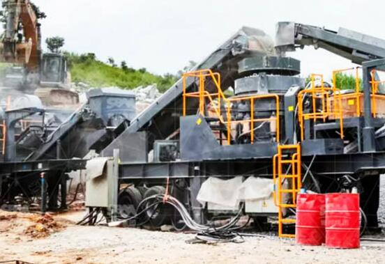 SBM HPT Cone Crusher: A Decade of Innovation and Achievement