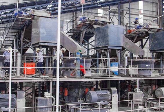 Optimizing Stone Crusher Performance: Key Factors to Consider