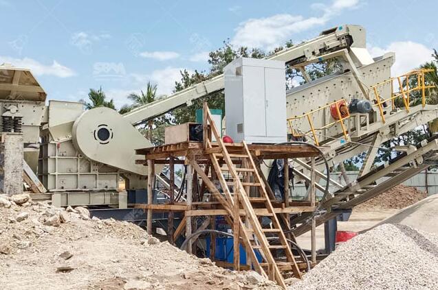 Granite Mobile Crusher: Design, Operation, and Applications