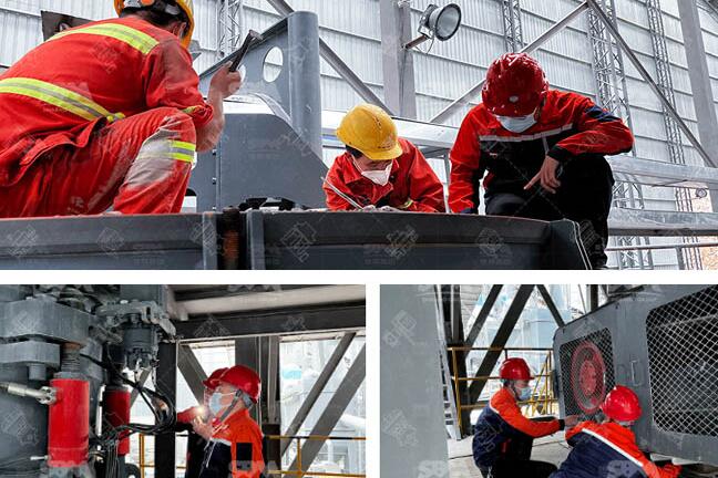 Best Practices for Stone Crusher Maintenance