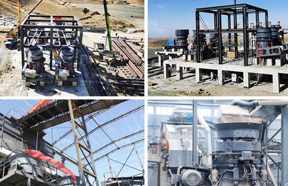 5 Reasons to Choose the HPT Cone Crusher for Your Crushing Business