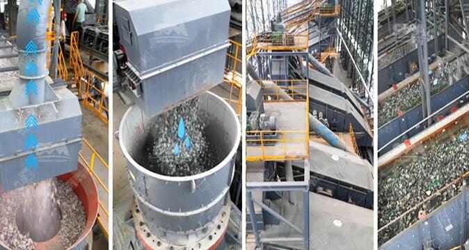 The Differences Between Dry Sand Making and Wet Sand Making