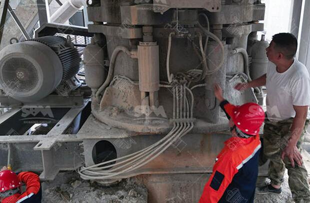 Stone Crushing and Sand Making Project After-sale Services