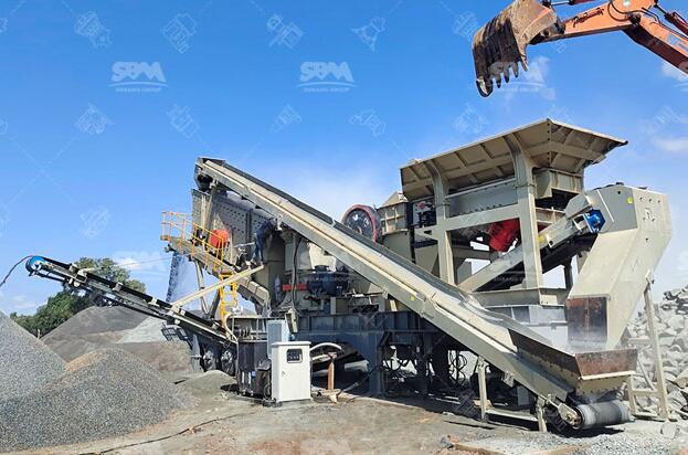 Mobile Crusher in Sustainable Construction