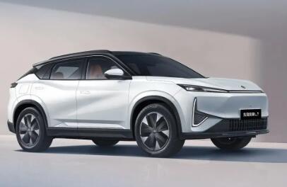 The 129,900 Dongfeng Fengshen L7 has a battery life of more than 2,000km?