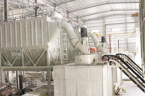 Exploring Different Grinding Mills for Calcium Carbonate Processing